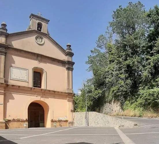 La Casetta Di Ulisse Minicasa Per Amici * Vibo Valentia