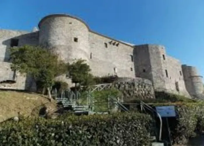 公寓 La Casetta Di Ulisse Minicasa Per Amici 维博瓦伦蒂亚